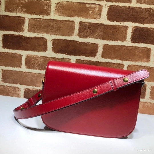 Hyper Peter bag 1955 Horsebit shoulder GUCCI 0713
